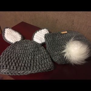 Newborn photo shoot outfit